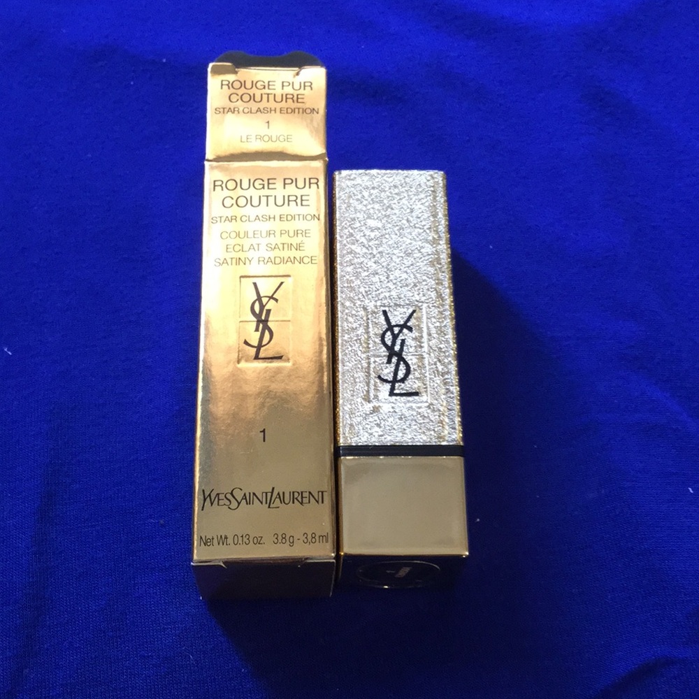 Limited Edition YSL Lipstick